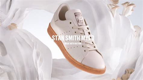 adidas mylo sneakers|shoes made from mushroom leather.